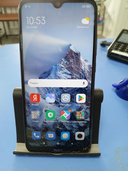 сотовый телефон Xiaomi Redmi Note 8T 4/64GB (M1908C3XG) Duos в Усть-Илимск