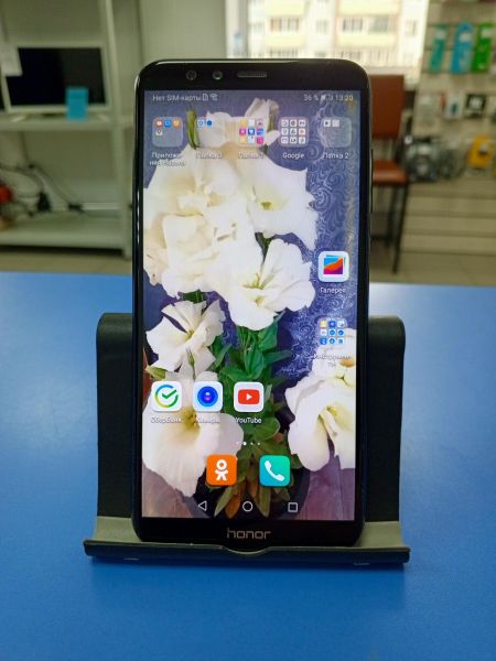 сотовый телефон Honor 9 Lite 3/32GB (LLD-L31/AL10) Duos в Усть-Илимск