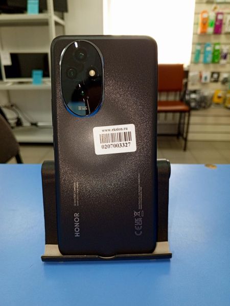 сотовый телефон Honor 200 12/512GB (ELI-NX9) Duos в Усть-Илимск
