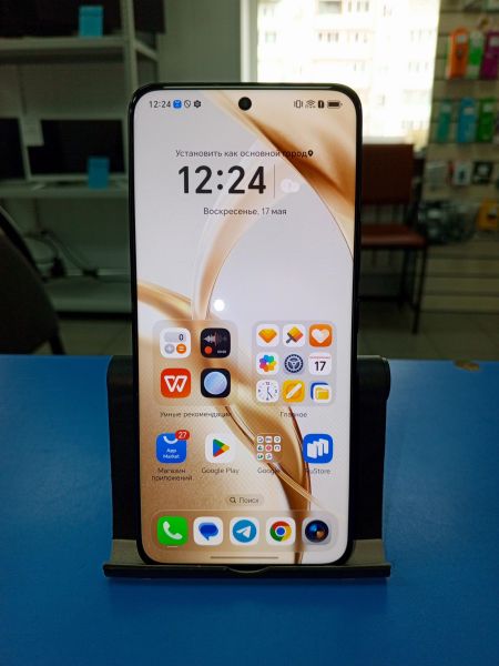 сотовый телефон Honor 200 12/512GB (ELI-NX9) Duos в Усть-Илимск