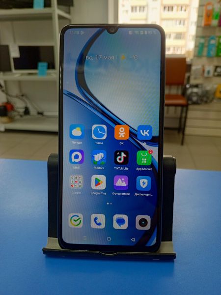 сотовый телефон Realme C61 6/128GB (RMX3930) Duos в Усть-Илимск