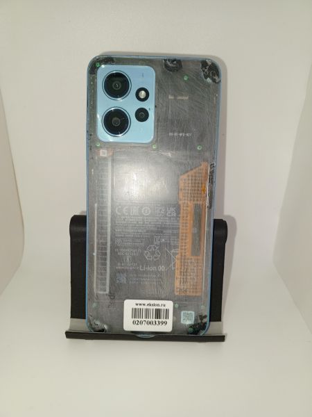 Купить Xiaomi Redmi Note 12 8/256GB (23021RAA2Y) Duos в Усть-Илимск за 5400 руб.