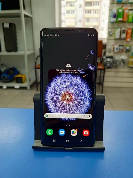 Купить Samsung Galaxy S9+ 6/256GB (G965F) Duos в Усть-Илимск за 8300 руб.