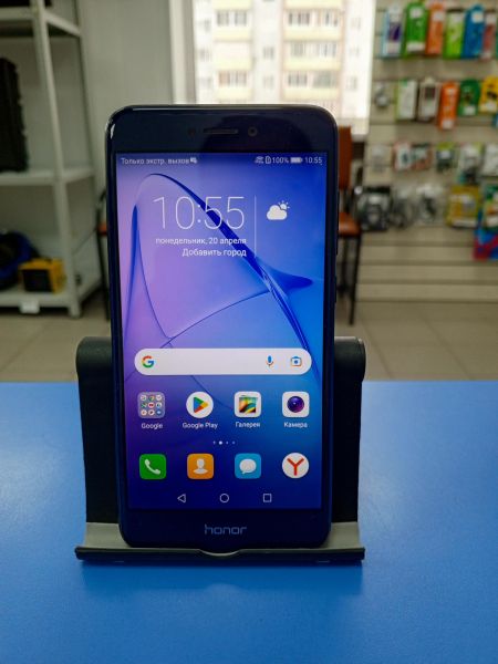 Купить Honor 8 Lite 4/32GB (PRA-TL10) Duos в Усть-Илимск за 2000 руб.
