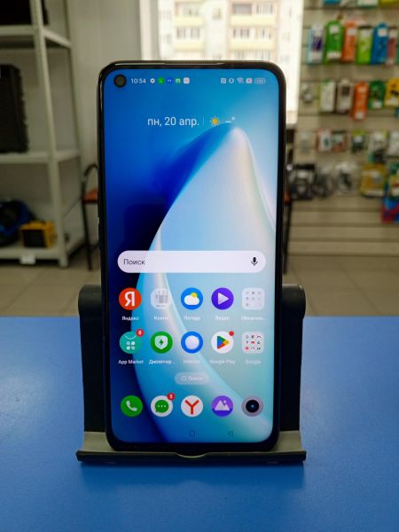 Купить Realme 9i 4/128GB (RMX3491) Duos в Усть-Илимск за 4900 руб.
