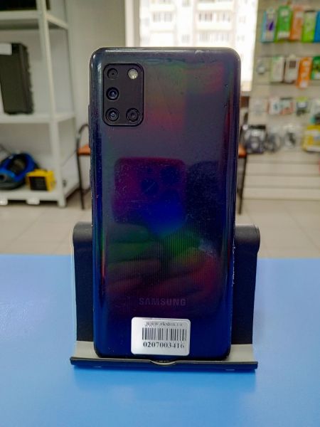 Купить Samsung Galaxy A31 4/64GB (A315F) Duos в Усть-Илимск за 3600 руб.