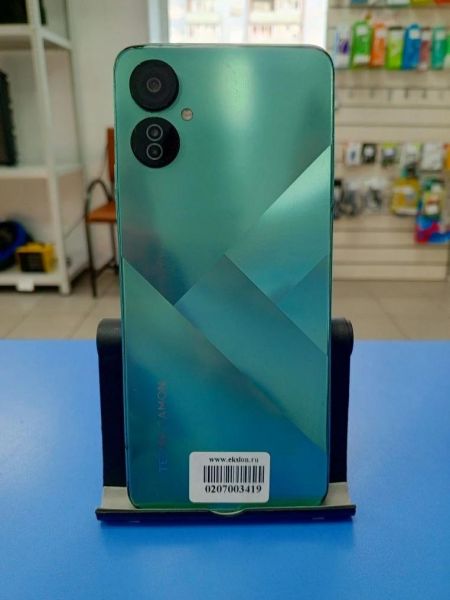 сотовый телефон TECNO Camon 19 Neo 6/128GB (CH6i) Duos в Усть-Илимск