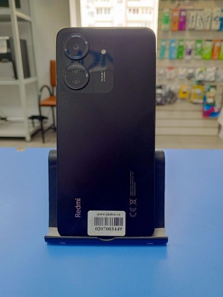сотовый телефон Xiaomi Redmi 13C 4/128GB (23108RN04Y) Duos в Усть-Илимск
