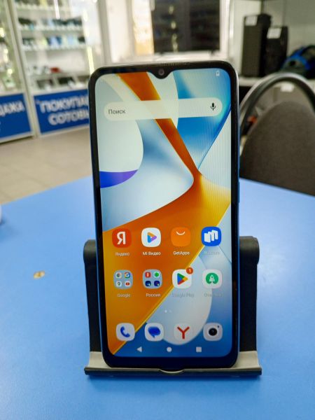 сотовый телефон POCO C51 2/64GB (2305EPCC4G) Duos в Усть-Илимск