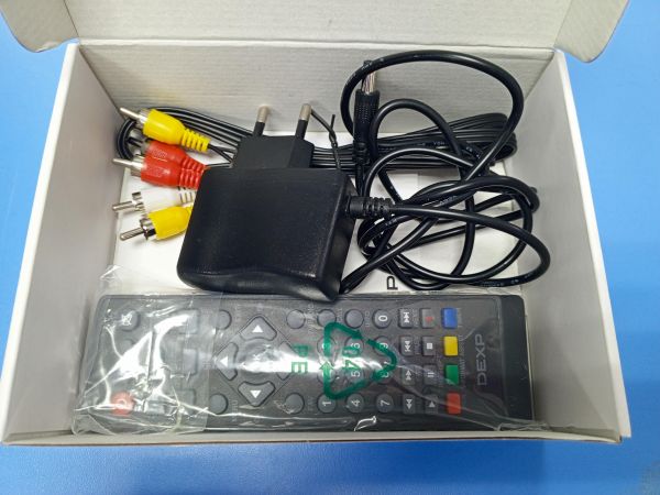 Купить DEXP HD 7734P в Усть-Илимск за 1000 руб.