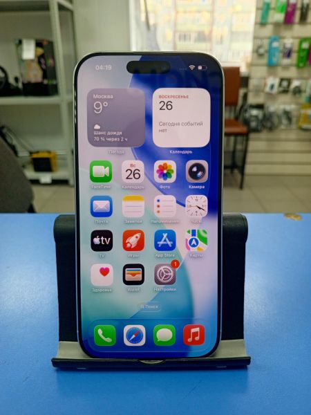 сотовый телефон Apple iPhone 16 Pro 256GB в Усть-Илимск