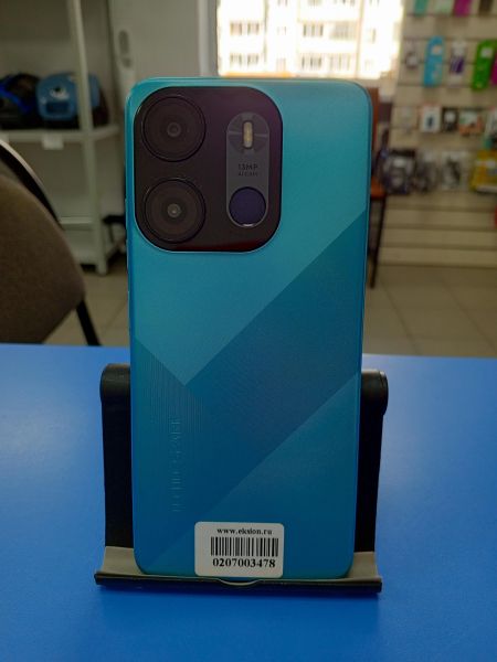 сотовый телефон TECNO Spark Go 2023 3/64GB (BF7n) Duos в Усть-Илимск