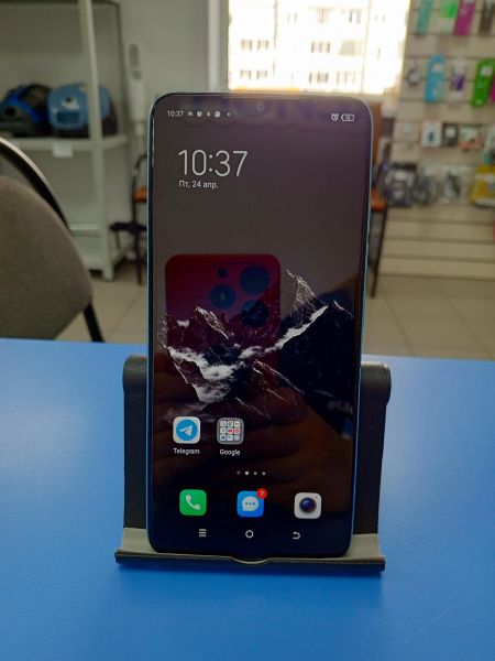 сотовый телефон TECNO Spark Go 2023 3/64GB (BF7n) Duos в Усть-Илимск