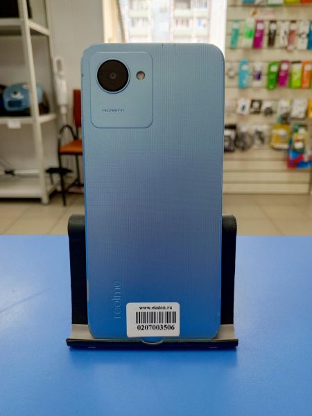 сотовый телефон Realme C30s 4/64GB (RMX3690) Duos в Усть-Илимск