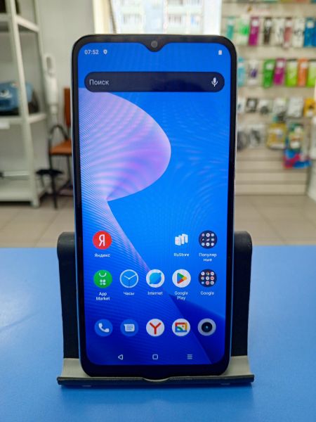сотовый телефон Realme C30s 4/64GB (RMX3690) Duos в Усть-Илимск