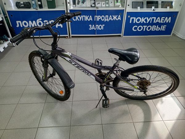 велосипед Stern Attack 24 в Усть-Илимск