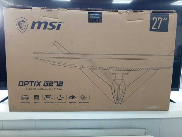 монитор MSI Optix G272 в Усть-Илимск