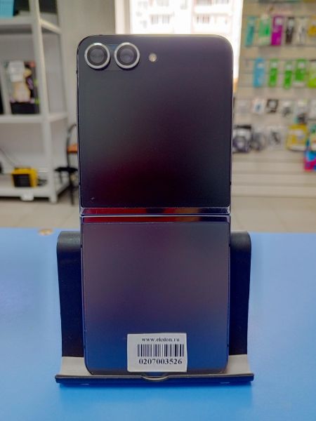 сотовый телефон Samsung Galaxy Z Flip 5 8/512GB (F731B) Duos в Усть-Илимск