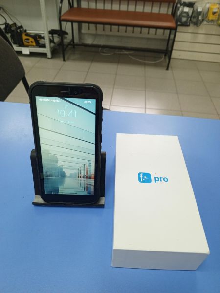 сотовый телефон F+ R570E 4/64GB Duos в Усть-Илимск