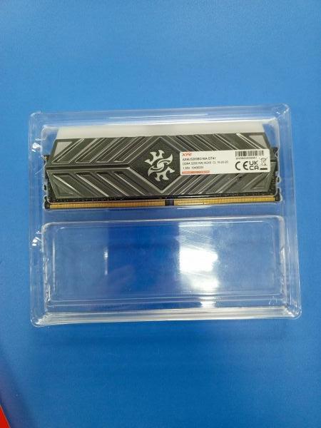 оперативная память для пк ADATA XPG SPECTRIX D41 RGB (AX4U32008G16A-DT41) 8GB DDR4 в Усть-Илимск
