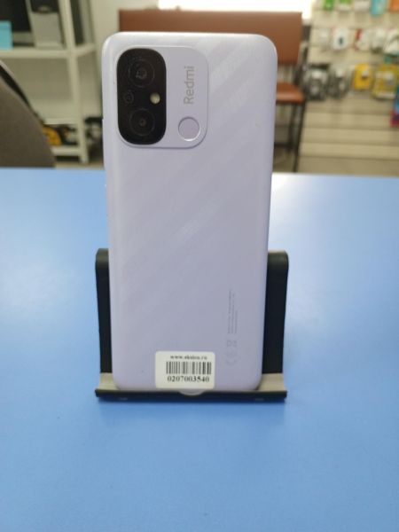 сотовый телефон Xiaomi Redmi 12C 3/64GB (22126RN91Y) Duos в Усть-Илимск