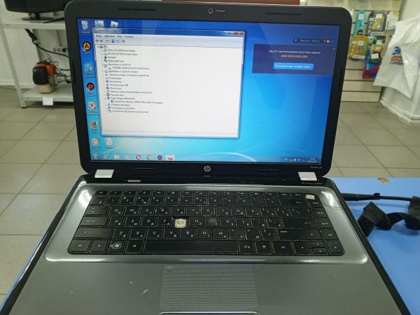 ноутбук HP Pavilion g6-1124er QB557EA (1TB HDD) в Усть-Илимск