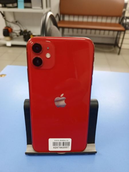 сотовый телефон Apple iPhone 11 64GB в Усть-Илимск