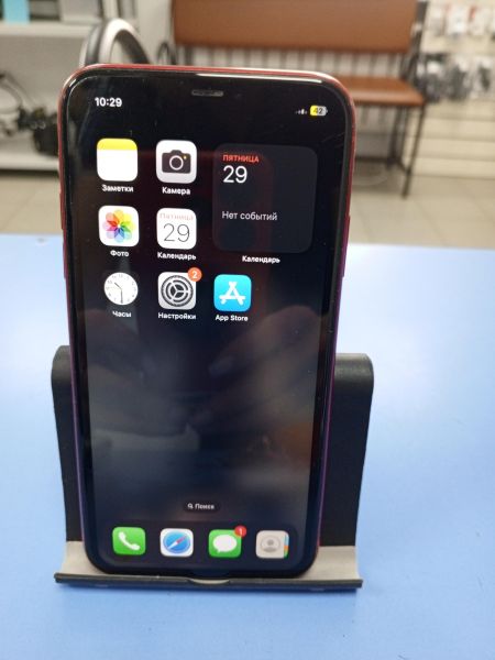 сотовый телефон Apple iPhone 11 64GB в Усть-Илимск