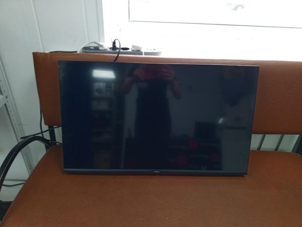 телевизор Haier 32 Smart TV S2 PRO в Усть-Илимск