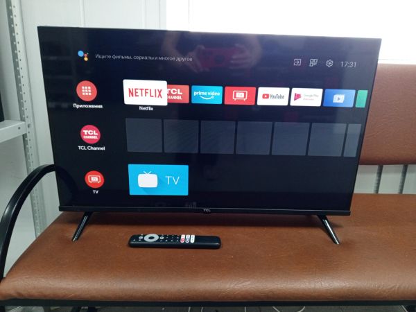 телевизор TCL 32S65A в Усть-Илимск