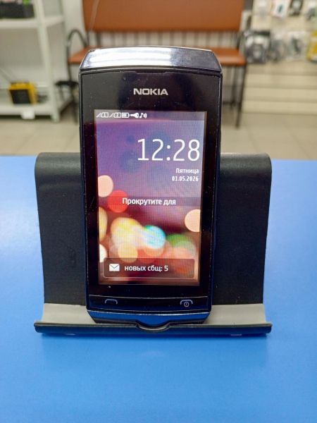 сотовый телефон Nokia 305 Asha (RM-766) Duos в Усть-Илимск