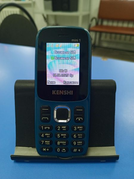 сотовый телефон KENSHI Mini 1 Duos в Усть-Илимск