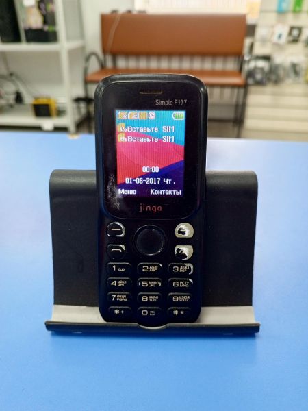 сотовый телефон Jinga Simple F177 Duos в Усть-Илимск
