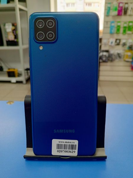 сотовый телефон Samsung Galaxy A12 3/32GB (A125F) Duos в Усть-Илимск