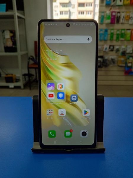 сотовый телефон TECNO Spark 20 Pro 12/256GB (KJ6) Duos в Усть-Илимск