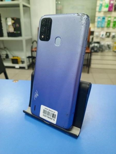 сотовый телефон Itel A48 (L6006) Duos в Усть-Илимск