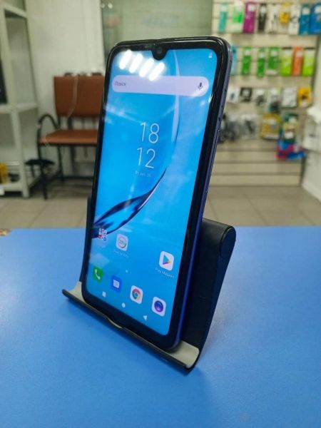сотовый телефон Itel A48 (L6006) Duos в Усть-Илимск