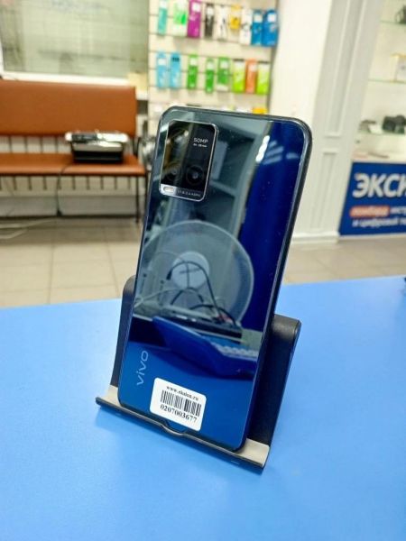 сотовый телефон Vivo Y33s 4/64GB (V2109) Duos в Усть-Илимск