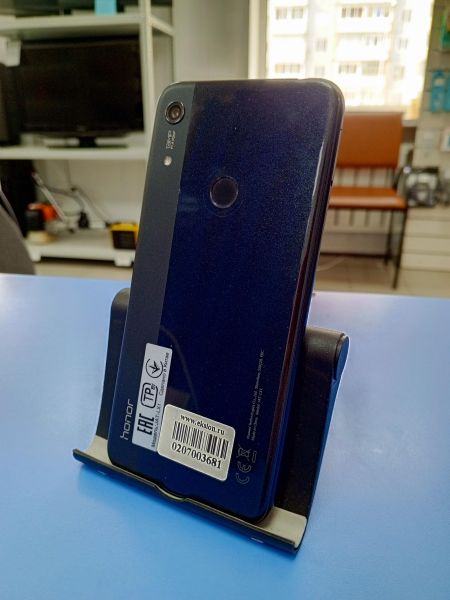 сотовый телефон Honor 8A 2/32GB (JAT-LX1) Duos в Усть-Илимск