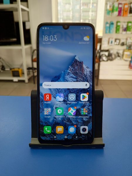 сотовый телефон Xiaomi Redmi Note 7 3/32GB (M1901F7G) Duos в Усть-Илимск