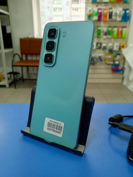 сотовый телефон Infinix Hot 50 8/256GB (X6882) Duos в Усть-Илимск