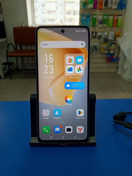 сотовый телефон Infinix Hot 50 8/256GB (X6882) Duos в Усть-Илимск