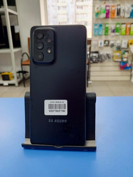 сотовый телефон Samsung Galaxy A53 5G 6/128GB (A536E) Duos в Усть-Илимск