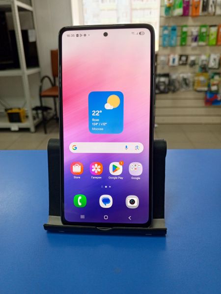 сотовый телефон Samsung Galaxy A53 5G 6/128GB (A536E) Duos в Усть-Илимск