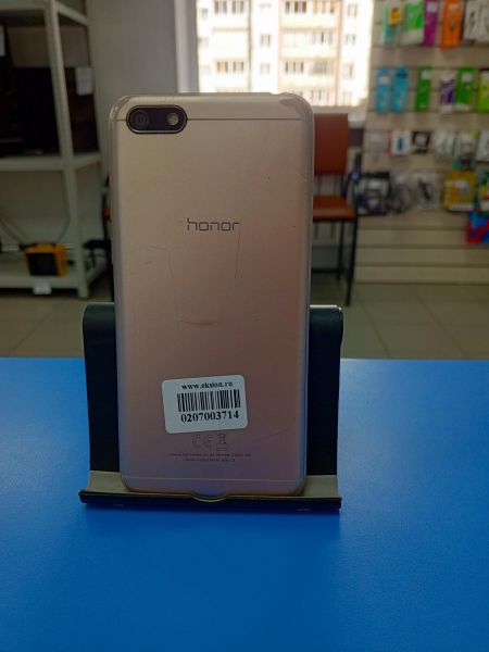 сотовый телефон Honor 7A 2/16GB (DUA-L22) Duos в Усть-Илимск
