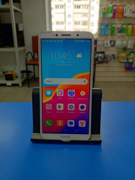 сотовый телефон Honor 7A 2/16GB (DUA-L22) Duos в Усть-Илимск