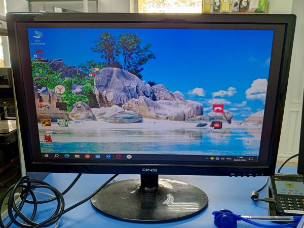 монитор DNS MP236 в Усть-Илимск