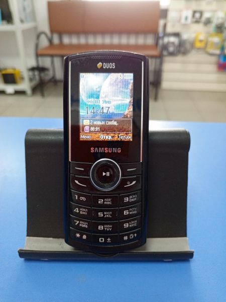 сотовый телефон Samsung E2232 Duos, с СЗУ в Усть-Илимск