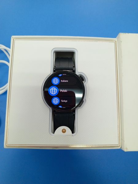 умные часы и браслеты Huawei Watch GT 4 (ARA-B19) с СЗУ в Усть-Илимск