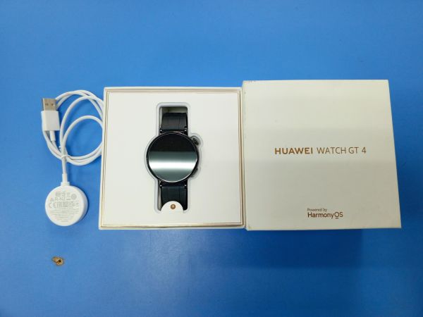 умные часы и браслеты Huawei Watch GT 4 (ARA-B19) с СЗУ в Усть-Илимск